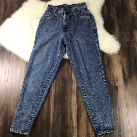 ❌SOLD❌ Vtg LEVI’S 80’s 90’s High Waist Jeans - Picture 7 of 8